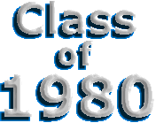Class of 1980 Image